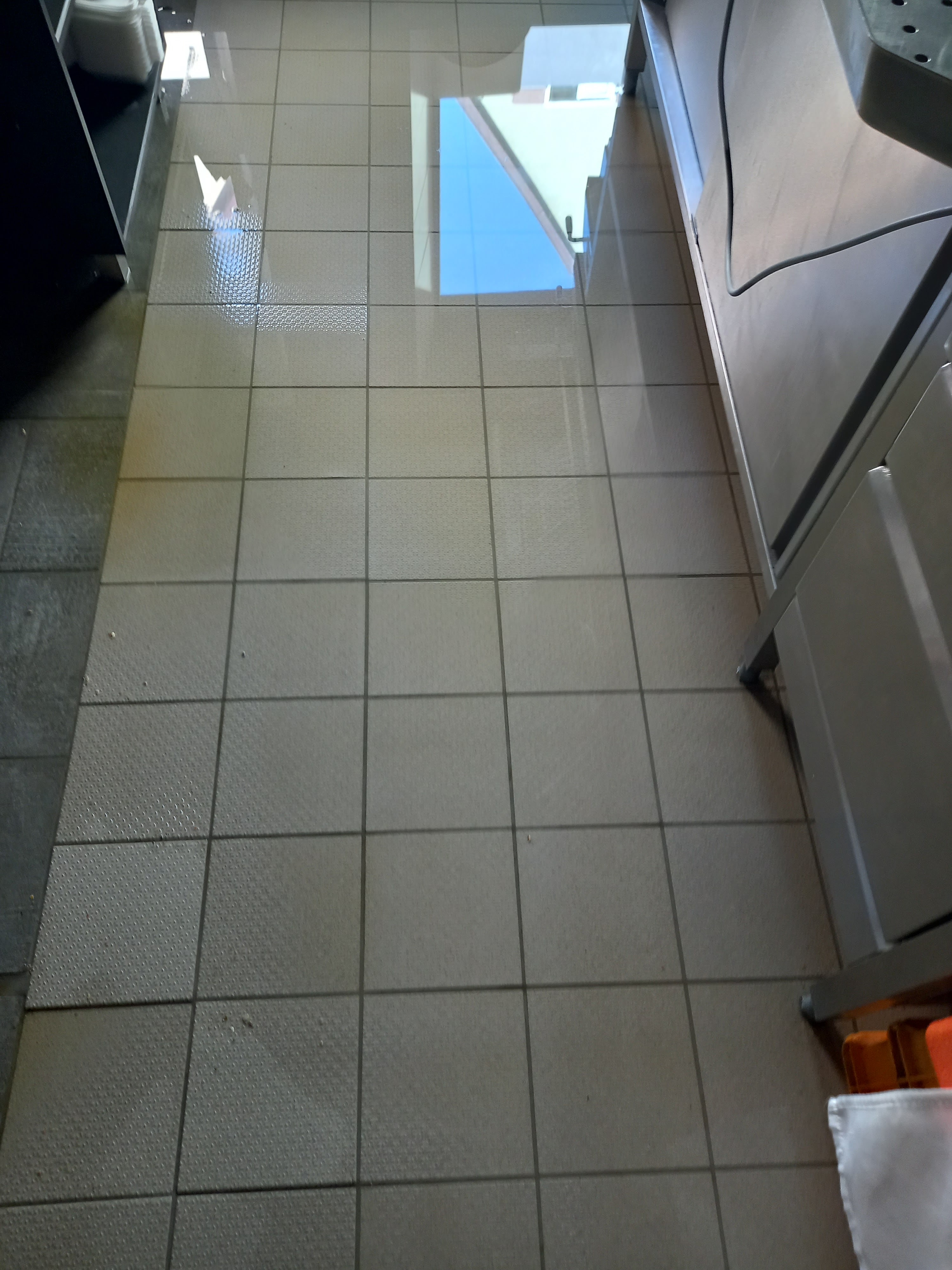 Wasserschaden – Rückschlag